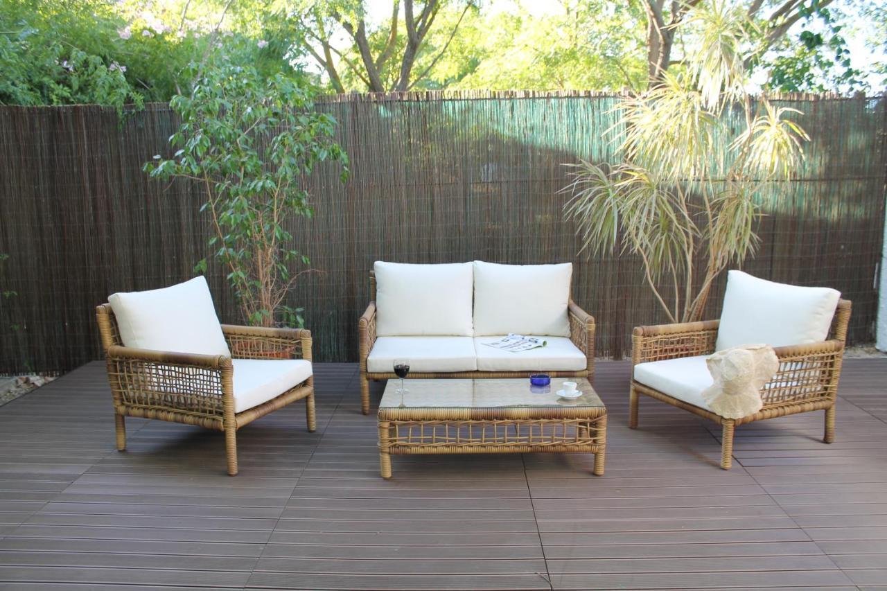 Canavial Garden (Adults Only) Lagos Exterior photo
